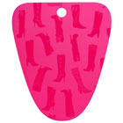 Boot support - pink med st�vle (Tica)