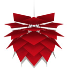 Illumin lampe - r�d