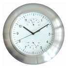 V�gur med termo og hygrometer