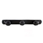 Mat sort knager�kke - 3 knager