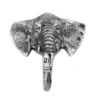 Elefant knage