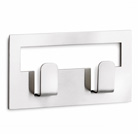 Blomus dobbelt knager - selvkl�bende 
