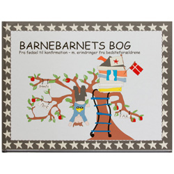 Barnebarnets bog - dreng