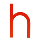 Bogstav h - r�d