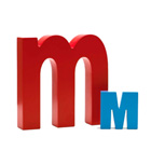 Bogstav M - bl�