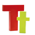 Bogstav T - r�d