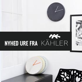 K�hler v�gur Ora - sort