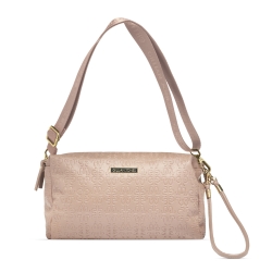 Se Gillian Jones Clutch - Creme 10454 hos Fenomen