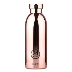 Clima Termoflaske 24Bottles - Rose gold