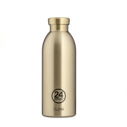 Billede af 24Bottles Clima vandflaske - Prosecco Gold