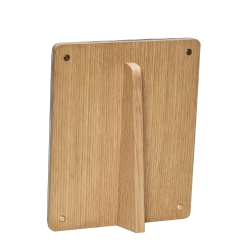 Bordspejl Smize i træ – Hübsch