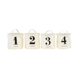 Adventskalender poser - House Doctor