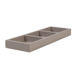 Spa bakke 3 rum - sandstone
