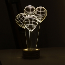 Lampe Ballon Bulbing