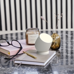 Billede af Kreafunk Beam lampe - hvid