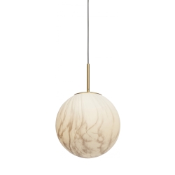 Billede af Loftlampe Carrara 28 cm - Its About RoMi