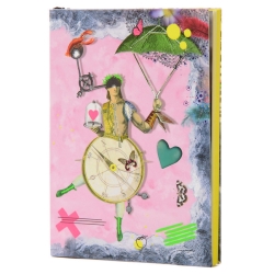 Christian Lacroix notesbog - Chronos