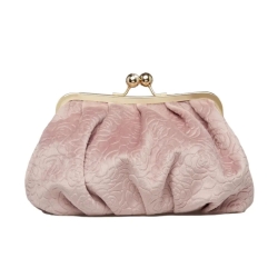 Se Emma clutch kosmetiktaske Coming Copenhagen - Rose Blush hos Fenomen