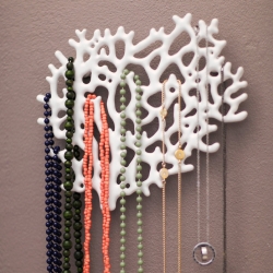 Coral Hanger - hvid