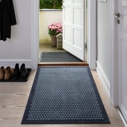 Tica drmtte Dot grey - 90x130 cm