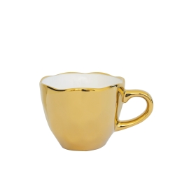 Urban Nature Culture Good Morning espresso cup - guld