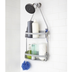 Se Flex shower caddy - grå hos Fenomen