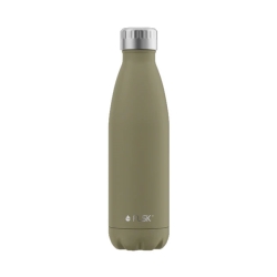 FLSK termoflaske khaki - 500 ml