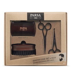 Se Parsa Grooming Kit Gift Set hos Fenomen