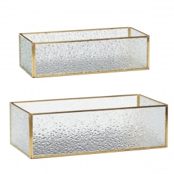Glas bokse Hbsch - 2 stk