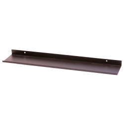 Hylde til vg 60 cm - sort