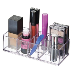 Makeup holder klar akryl