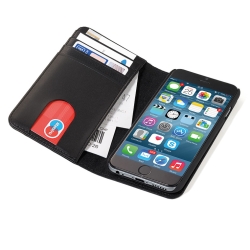Troika iPhone 6 holder - sort