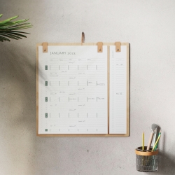 Planner board kalender - By Wirth