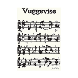 Billede af Kort - Vuggevise