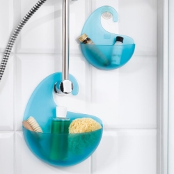 Hngende holder Surf - turkis medium