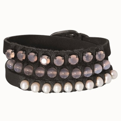 Sence Copenhagen lderarmbnd - hematite