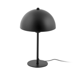 Bordlampe Mini Bonnet - sort