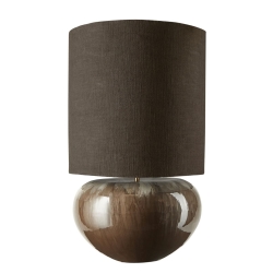 Se Cozy Living lampe Ena taupe hos Fenomen