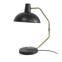 5: Lampe Grand i sort - Leitmotiv