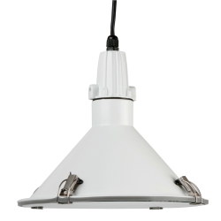 Billede af Inside Out loft lampe - hvid