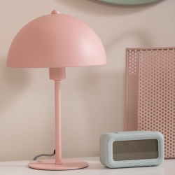 Bordlampe Mini Bonnet - soft pink
