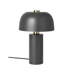 Lampe LULU - sort