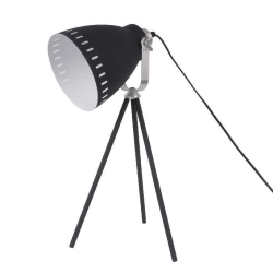 Lampe Mingle 3 ben - sort