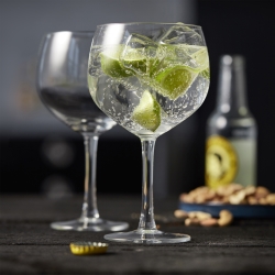 Billede af Lyngby Glas - Gin & Tonic Juvel 4 stk