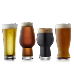 Lyngby Glas - Speciall glas 4 stk