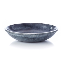 Soap stone bowl - large