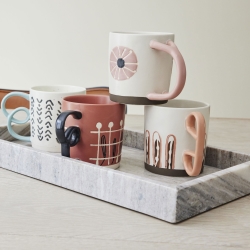 Marmor bakke i gr - Bahne
