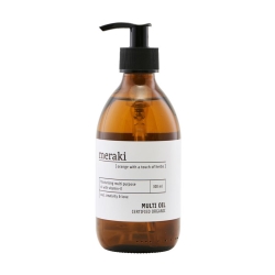 Meraki Multi Oil orange & herbs