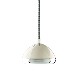 Mr. Wattson loftlampe - vintage white