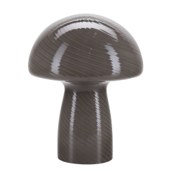 Billede af Mushroom lampe Bahne XL - brun/grå
